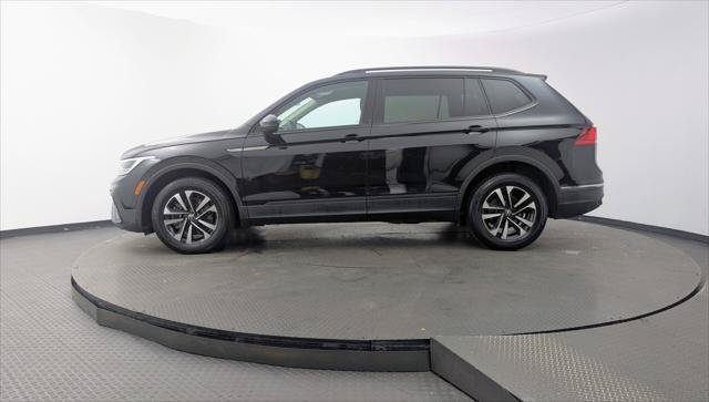Used 2024 Volkswagen Tiguan S FWD image 3