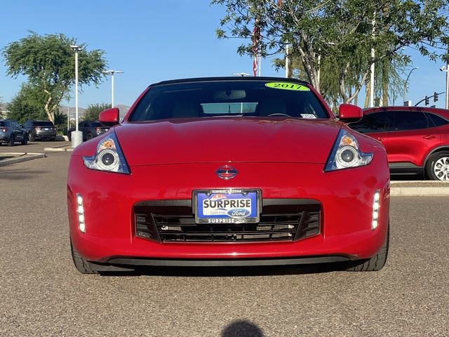 Used 2017 Nissan 370Z Touring Sport image 9
