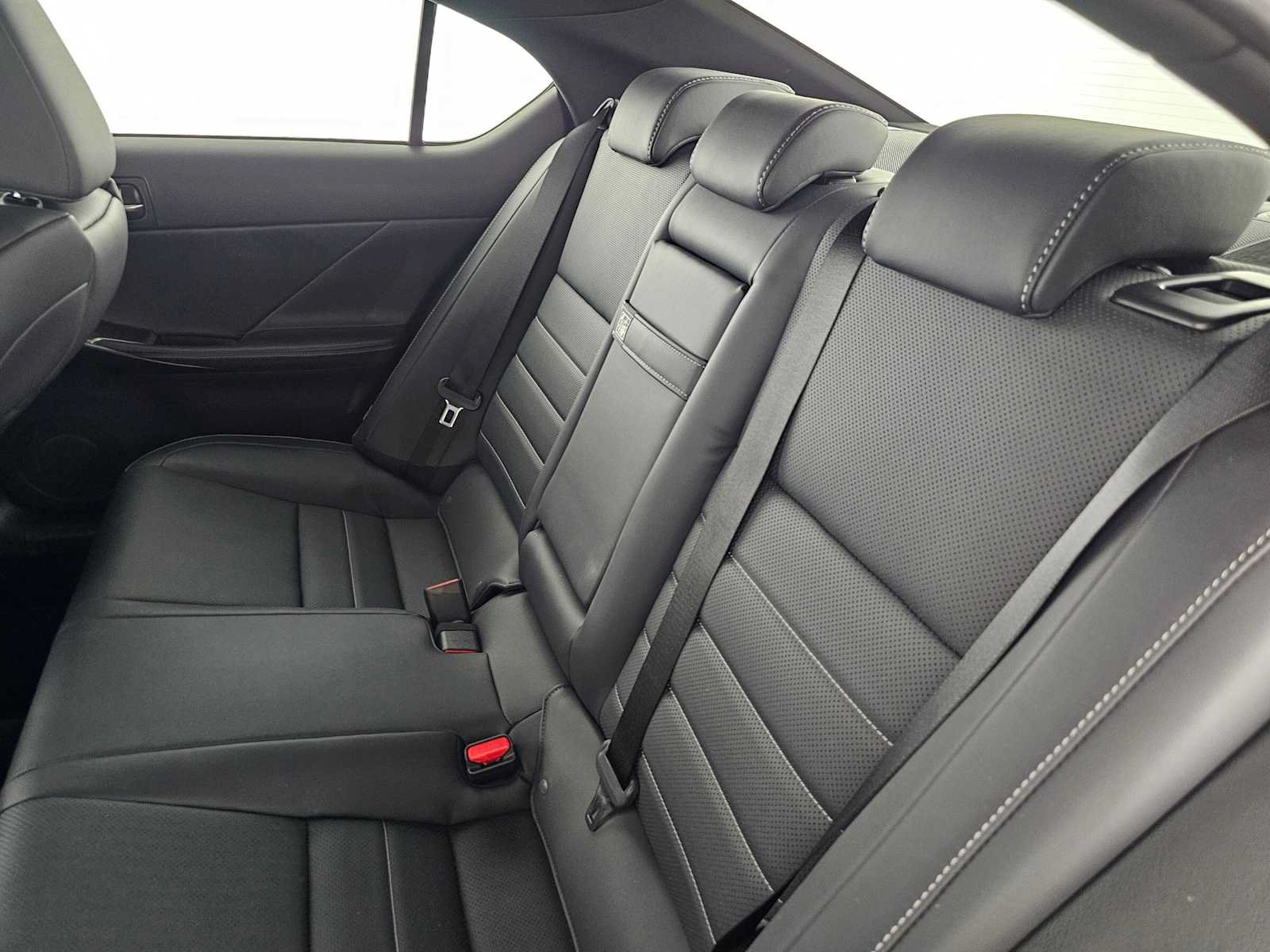 Used 2026 Lexus IS 350 F Sport RWD image 17
