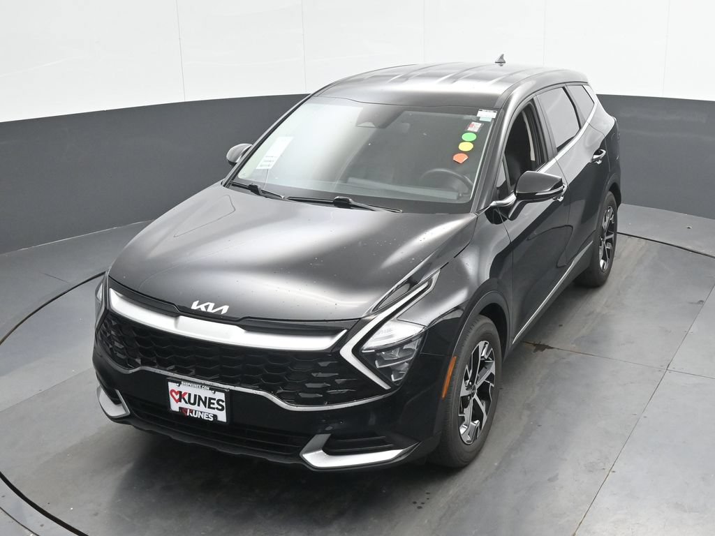 Used 2023 Kia Sportage EX FWD image 35