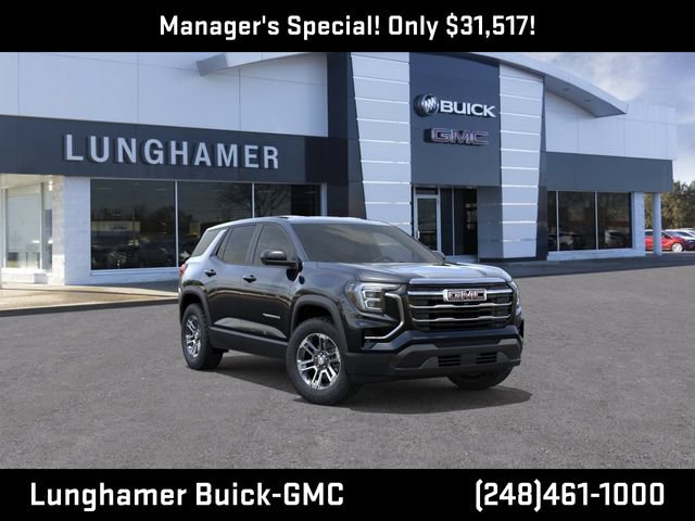 New 2026 GMC Terrain Elevation w/ Technology Package II FWD video 1