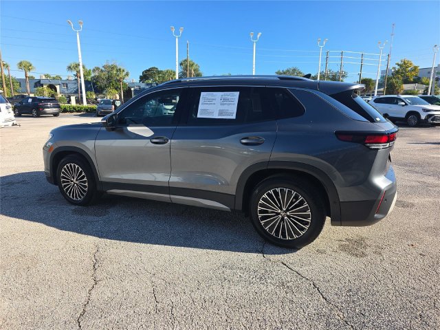 Certified 2026 Volkswagen Tiguan S FWD image 5
