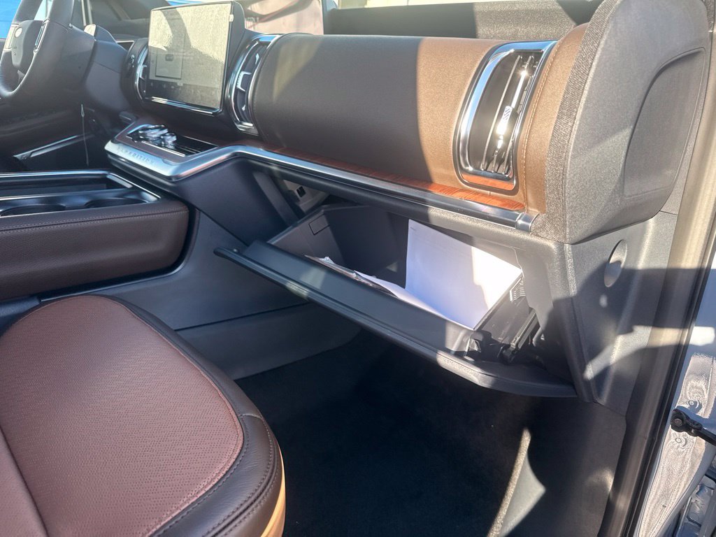 New 2027 Ford Expedition Max King Ranch AWD/4WD image 49