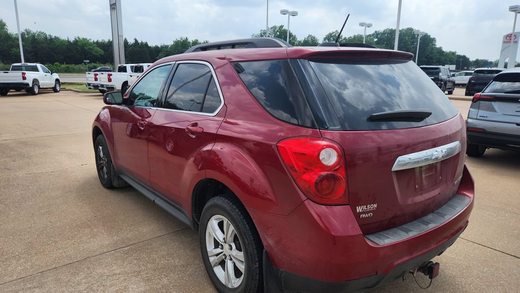 Used 2015 Chevrolet Equinox LT w/ Driver Convenience Package AWD/4WD image 5