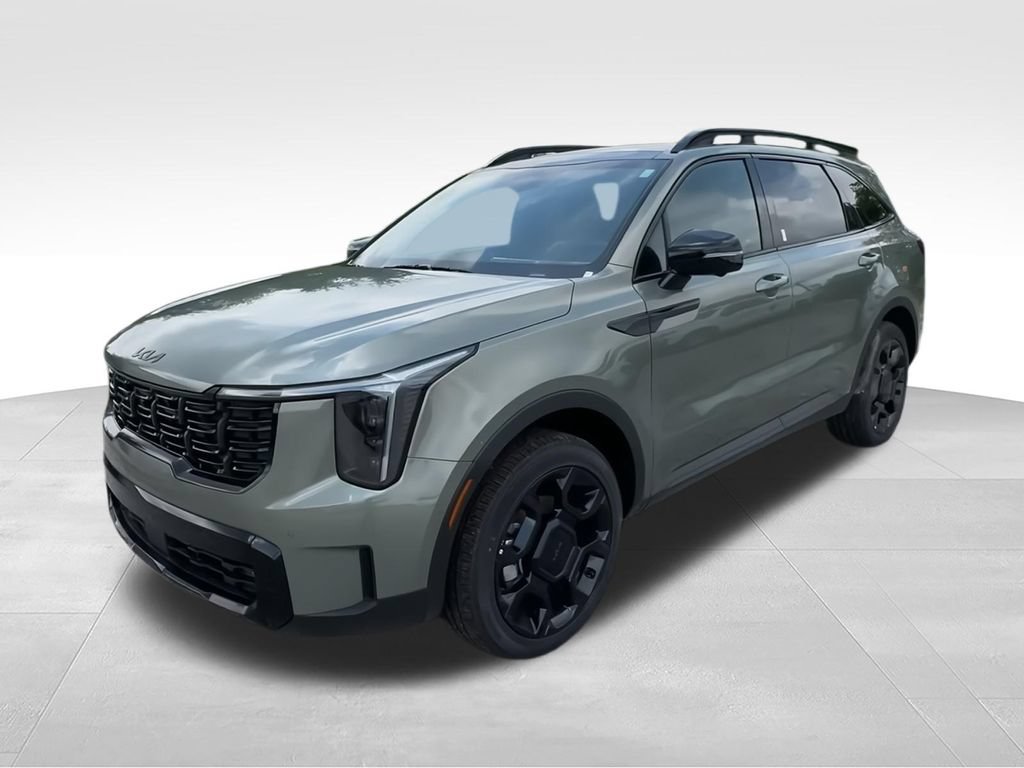 New 2026 Kia Sorento SX Prestige AWD/4WD video 4