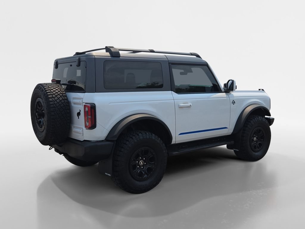 Used 2021 Ford Bronco Outer Banks w/ Sasquatch Package AWD/4WD image 6