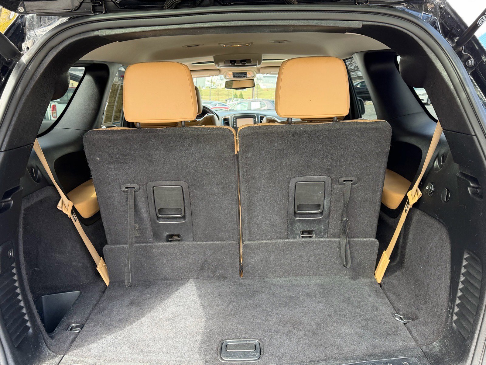 Used 2012 Dodge Durango Citadel w/ Trailer Tow Group IV AWD/4WD image 21