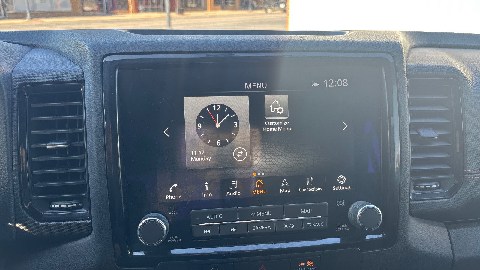 Used 2023 Nissan Frontier PRO-4X w/ Pro-4X Premium Package image 44