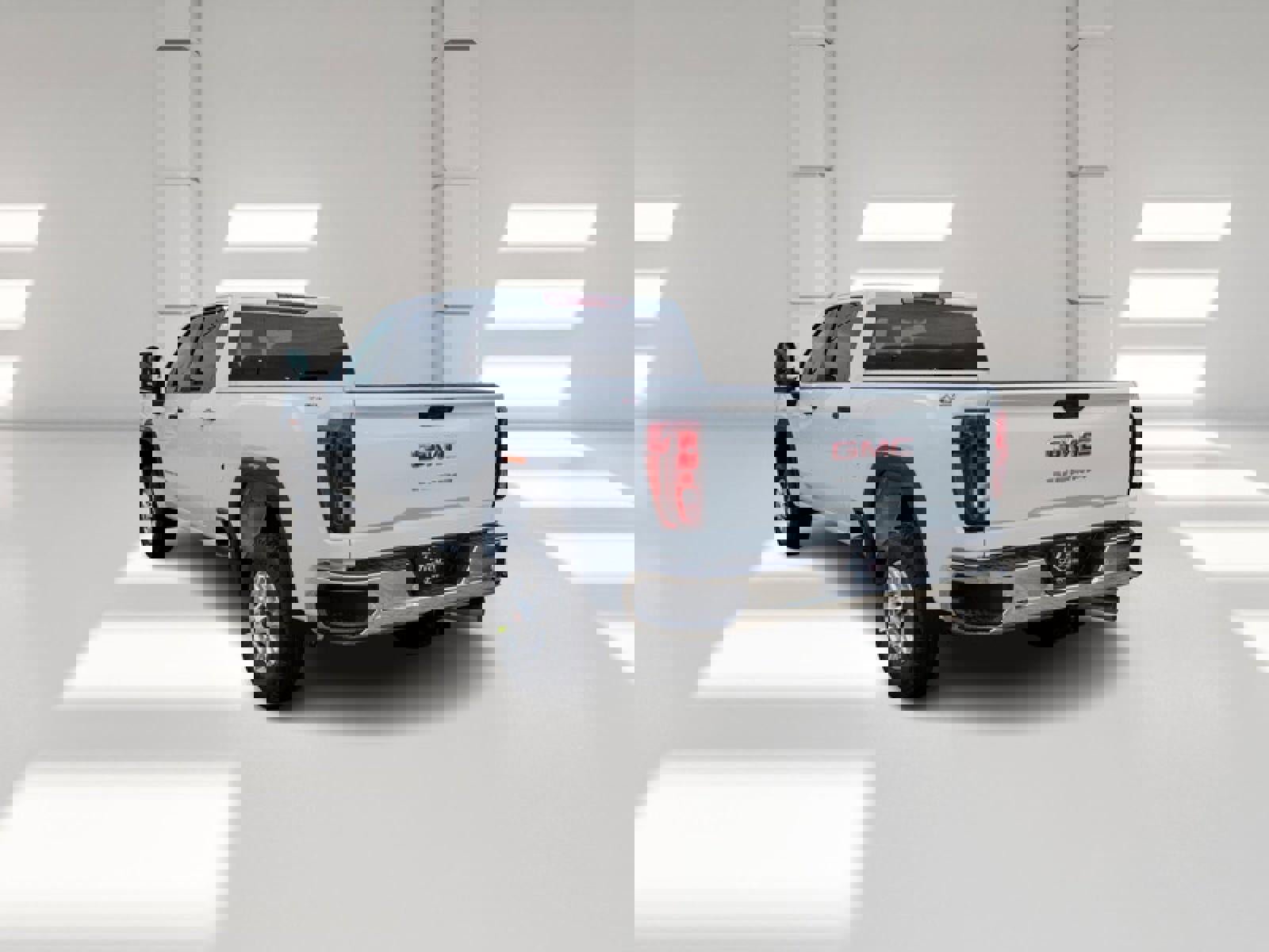 New 2026 GMC Sierra 2500 Pro w/ 1SA Pro Safety Plus Package image 5