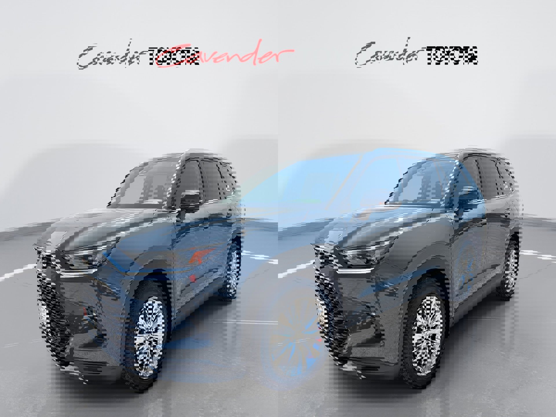 Used 2026 Toyota Grand Highlander Platinum image 1