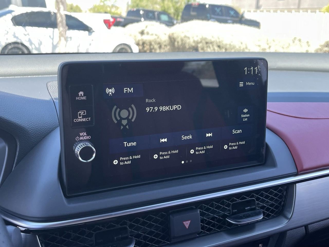 New 2025 Acura ADX A-Spec image 26