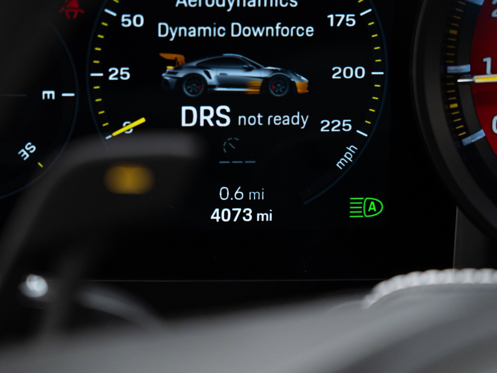 Certified 2025 Porsche 911 GT3 RS RWD image 28