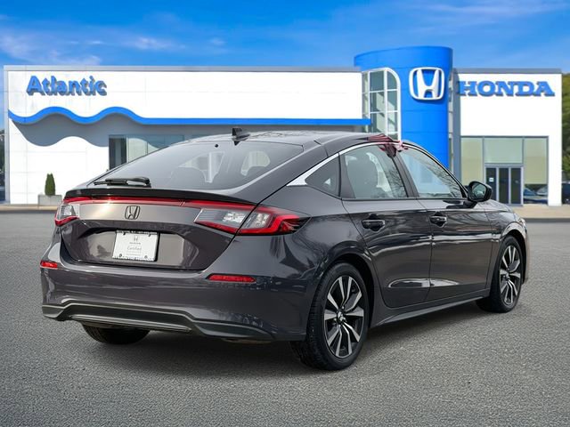 Used 2022 Honda Civic EX-L image 5