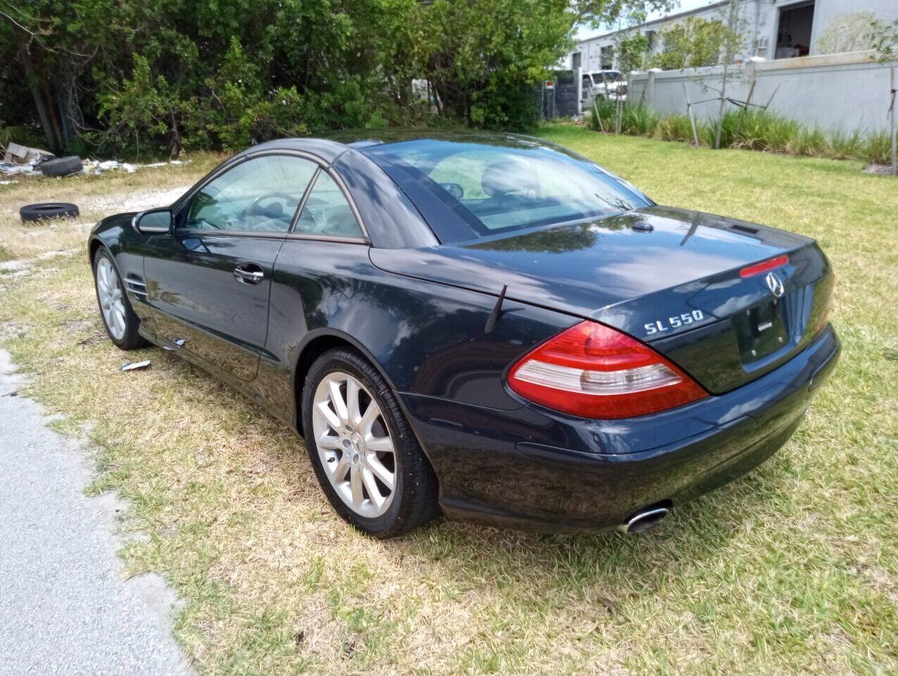 Used 2007 Mercedes-Benz SL 550 image 10