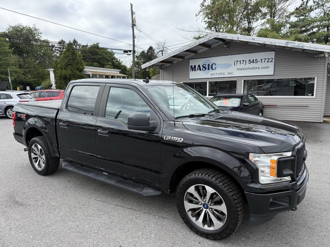Used 2020 Ford F150 XL w/ Equipment Group 101A Mid image 32