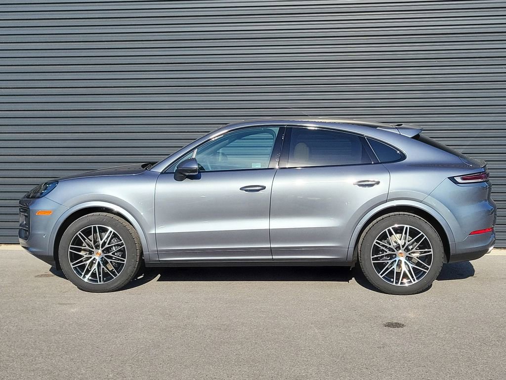New 2026 Porsche Cayenne Coupe image 2