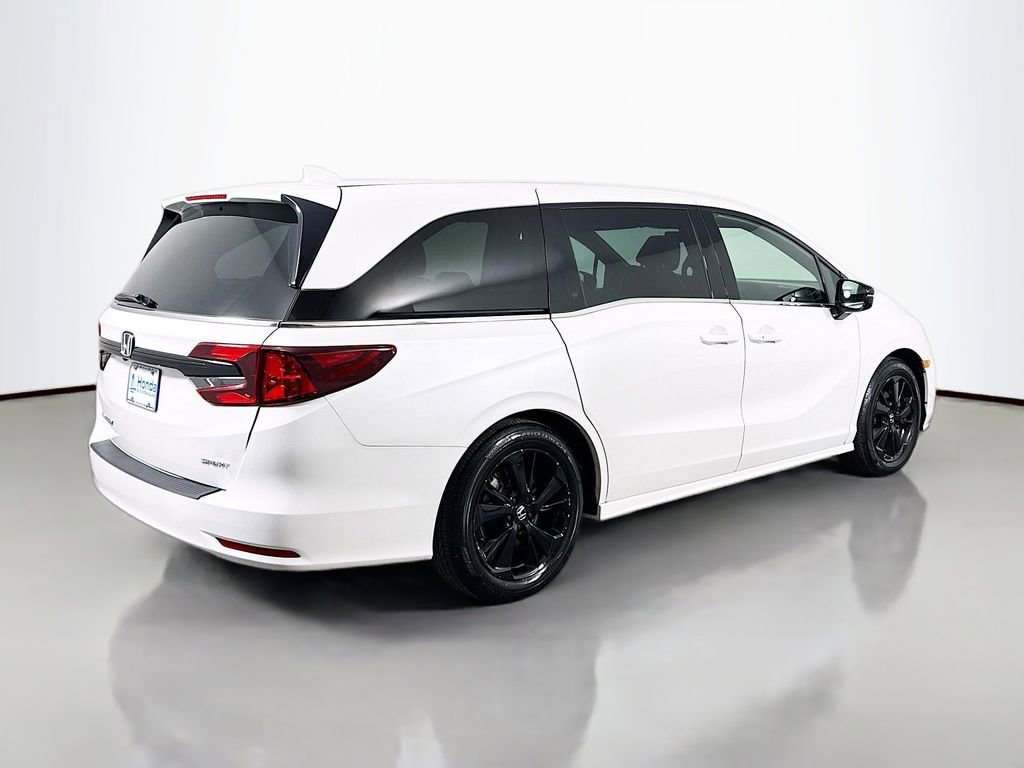 Certified 2023 Honda Odyssey Sport image 7