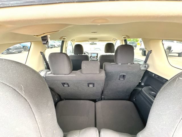Used 2018 Mitsubishi Outlander ES AWD/4WD image 18