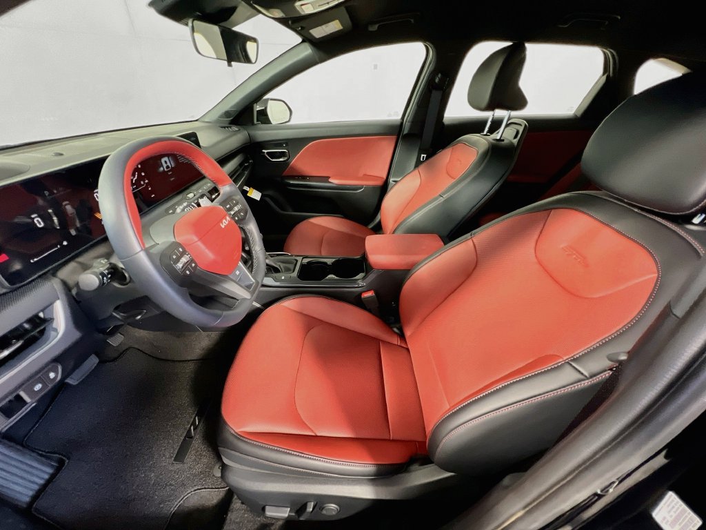 New 2026 Kia K4 GT-Line FWD image 19