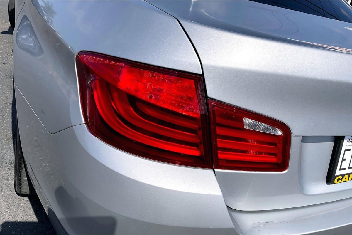 Used 2013 BMW 535i Sedan RWD image 30