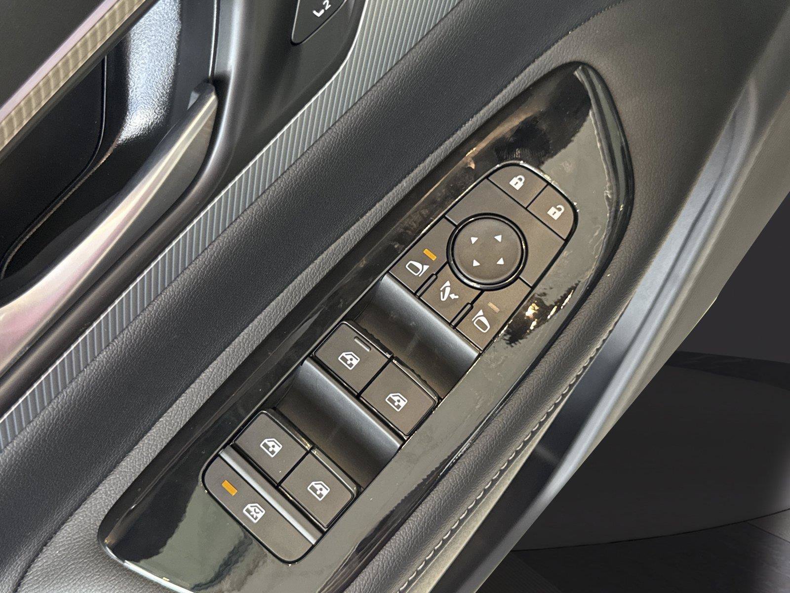 New 2027 Nissan Murano Platinum AWD/4WD image 13