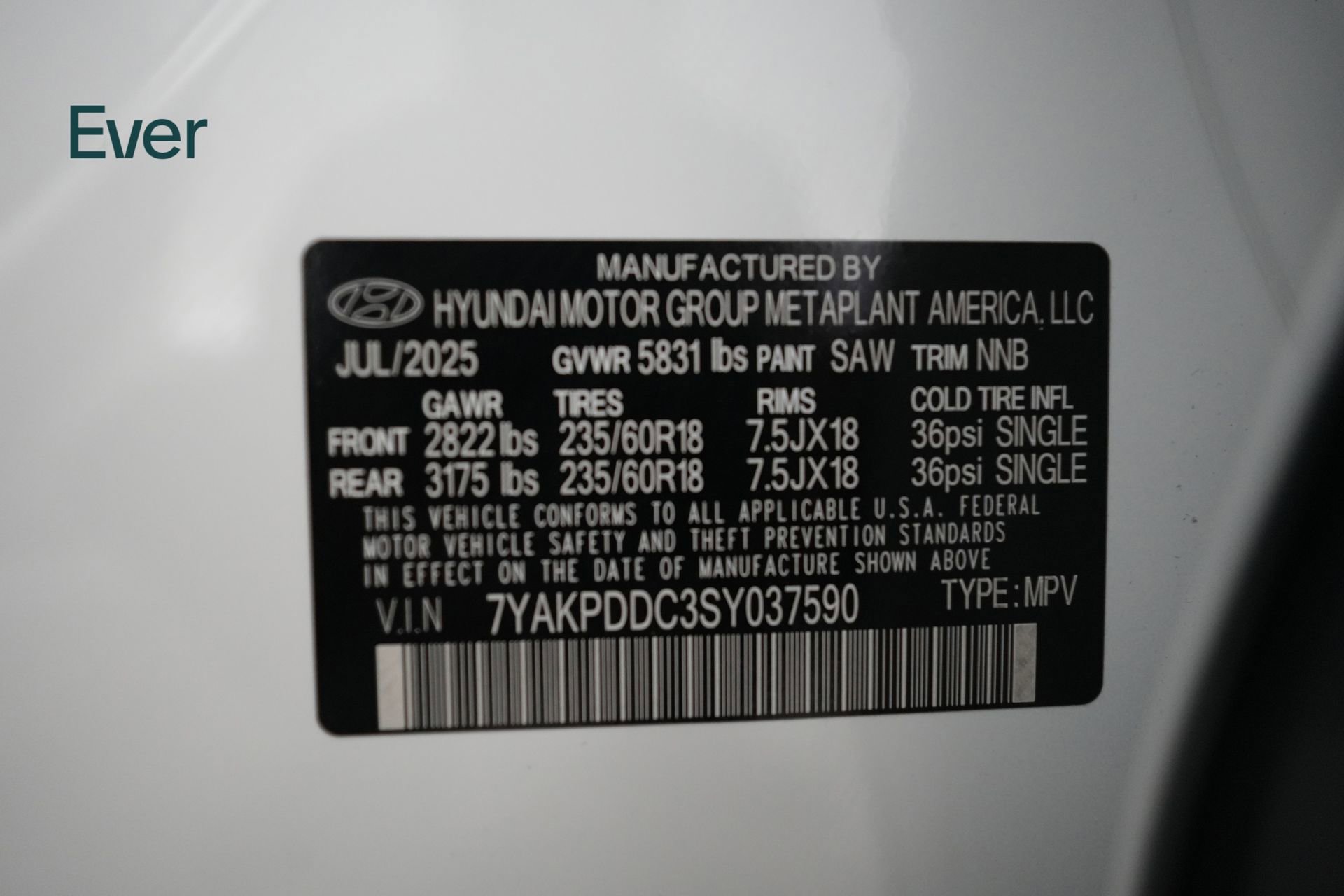 Used 2025 Hyundai Ioniq 5 XRT image 27