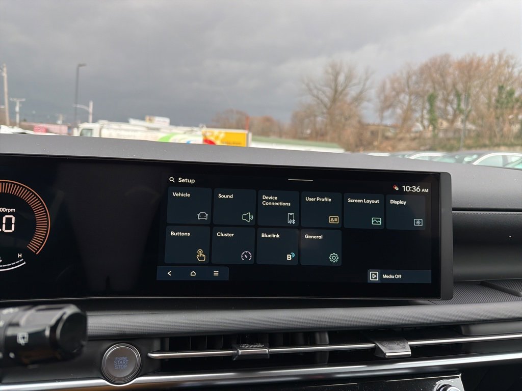 New 2026 Hyundai Tucson SEL image 23