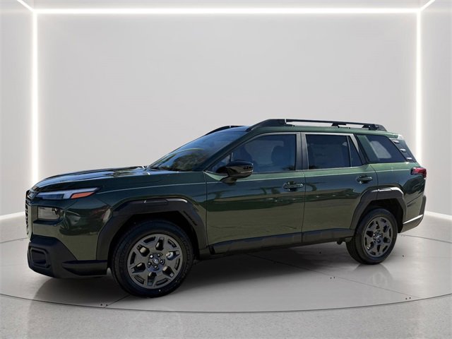 Certified 2026 Subaru Outback Premium image 1