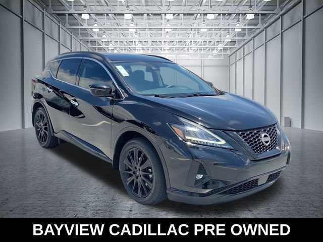 Used 2023 Nissan Murano SV w/ SV Midnight Edition Package FWD image 7