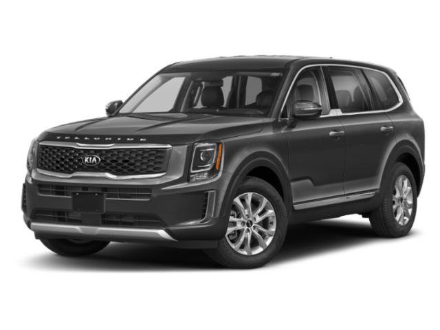 Used 2021 Kia Telluride LX FWD image 4