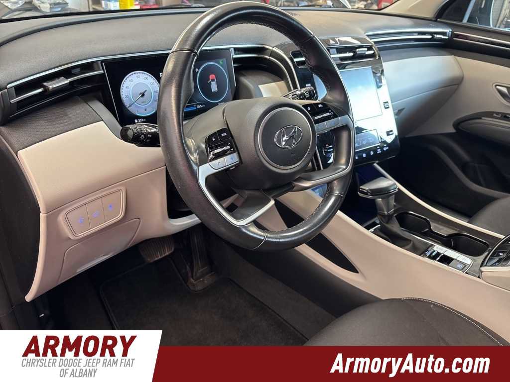 Used 2022 Hyundai Tucson SEL w/ Convenience Package image 9