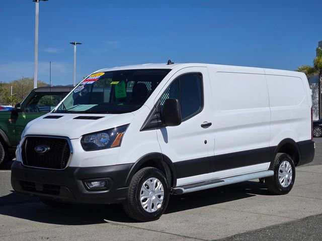 Used 2024 Ford Transit 250 Low Roof w/ Exterior Upgrade Package image 2