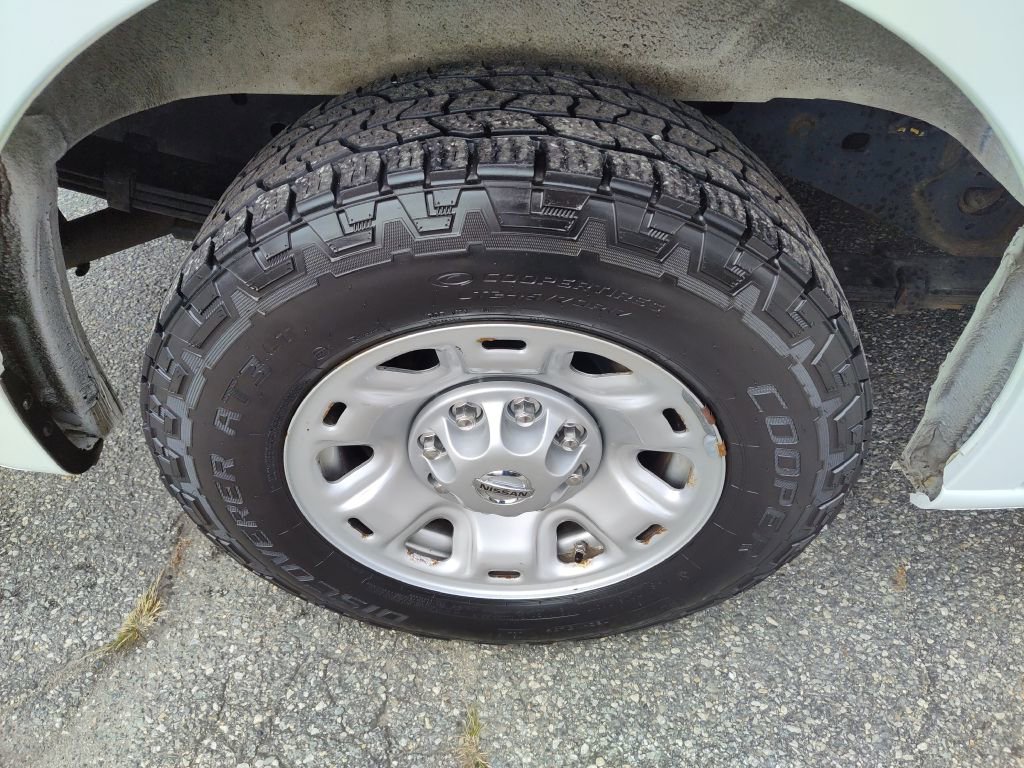 Used 2020 Nissan NV 2500 SV w/ Navigation Package image 21