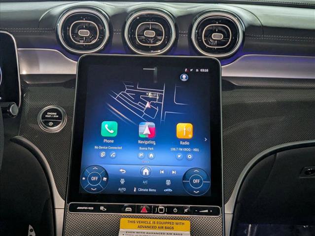 New 2026 Mercedes-Benz GLC 43 AMG 4MATIC image 15