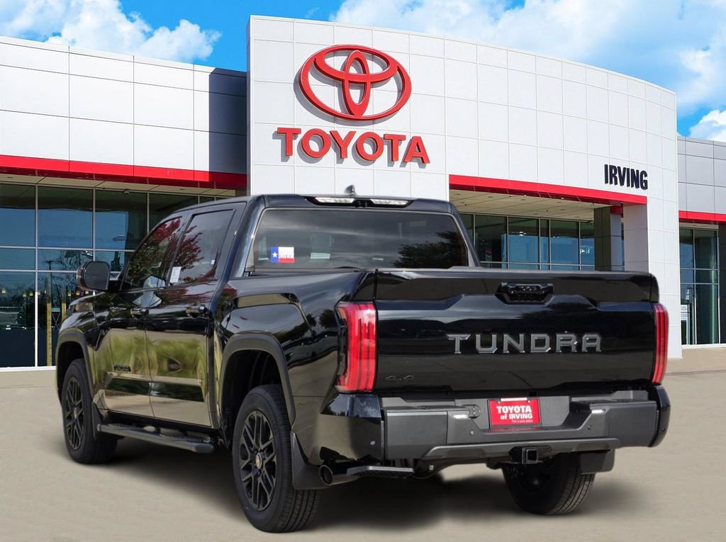 New 2026 Toyota Tundra Limited AWD/4WD image 3