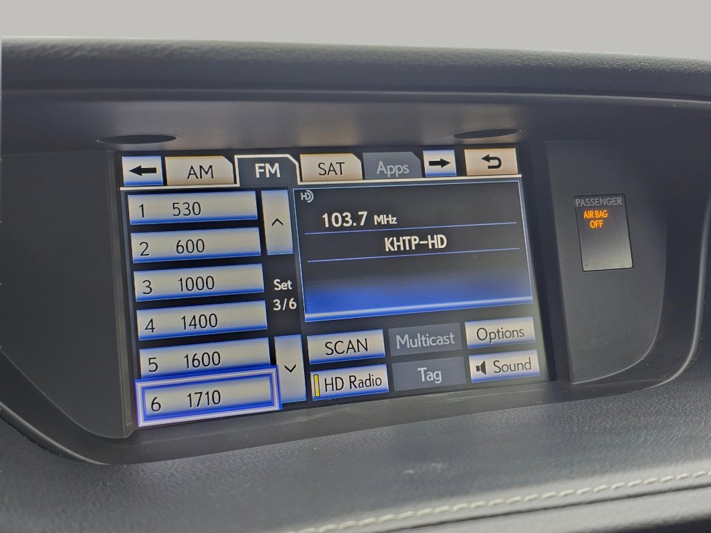 Used 2013 Lexus ES 350 w/ Luxury Pkg image 6