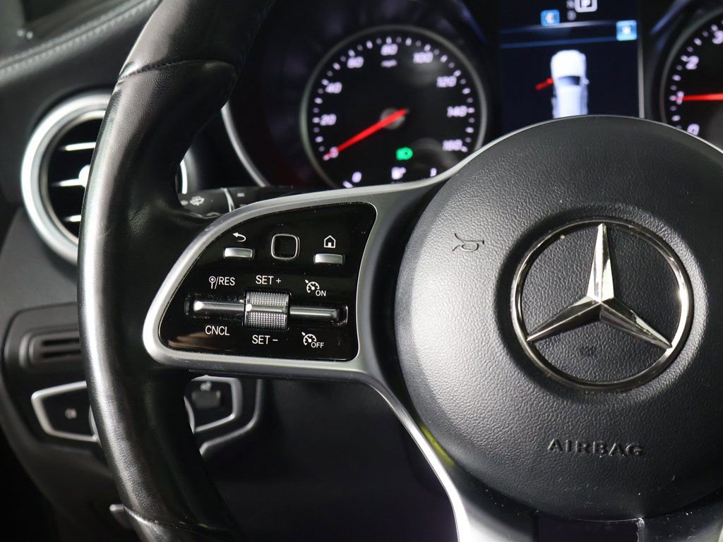 Used 2022 Mercedes-Benz GLC 300 4MATIC Coupe image 37