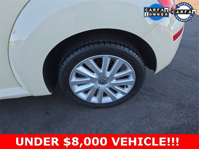 Used 2008 Volkswagen Beetle SE image 20
