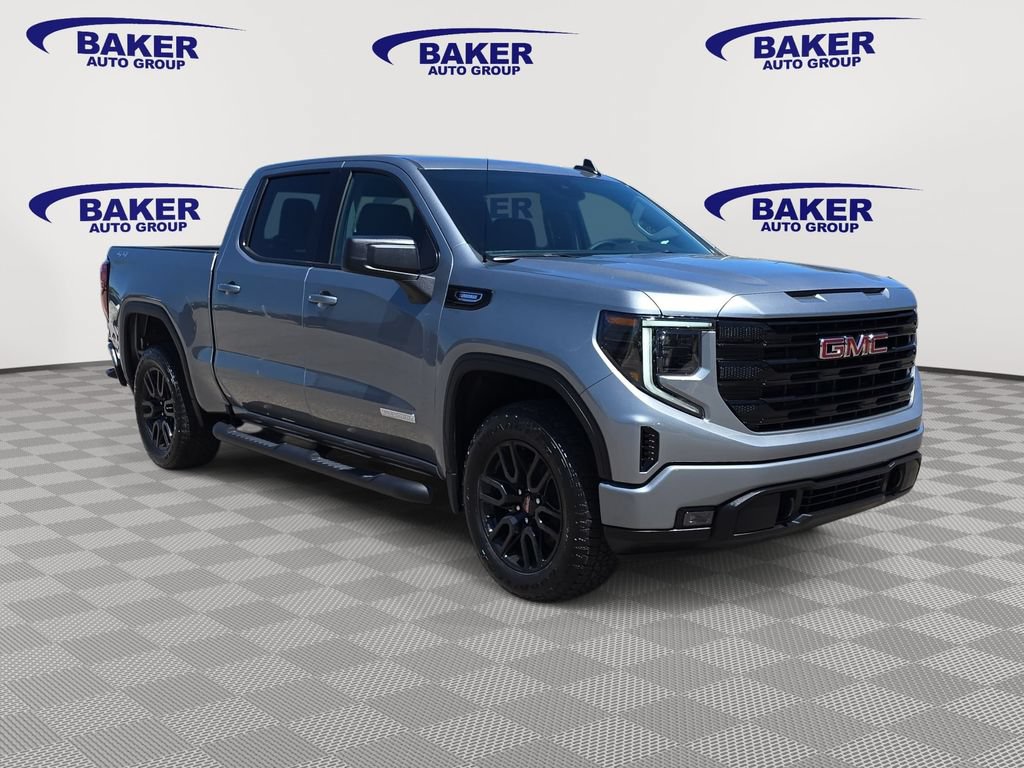New 2026 GMC Sierra 1500 Elevation w/ Elevation Select Package AWD/4WD image 3
