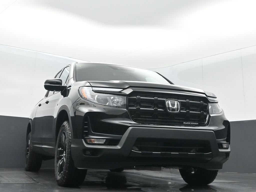 New 2026 Honda Ridgeline Black Edition image 5
