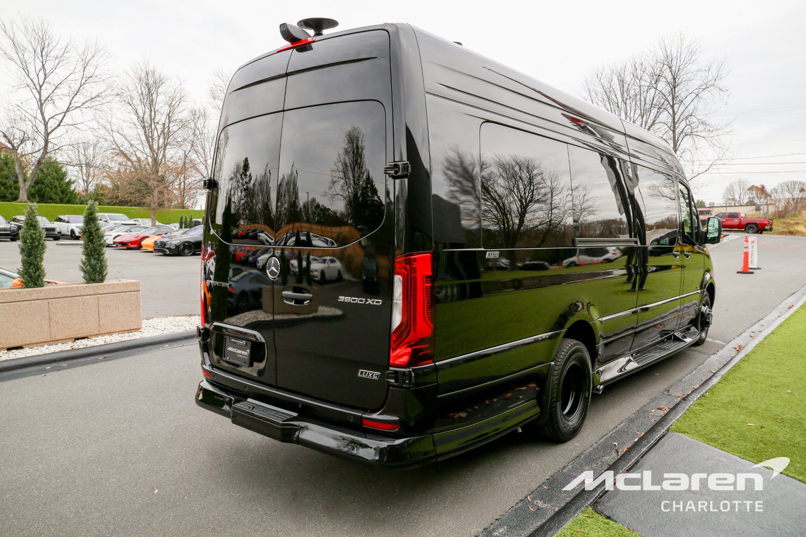 New 2024 Mercedes-Benz Sprinter 3500 image 8