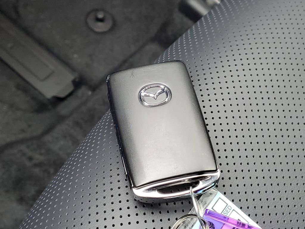 New 2026 MAZDA CX-70 3.3 Turbo w/ Premium Plus Pkg image 34