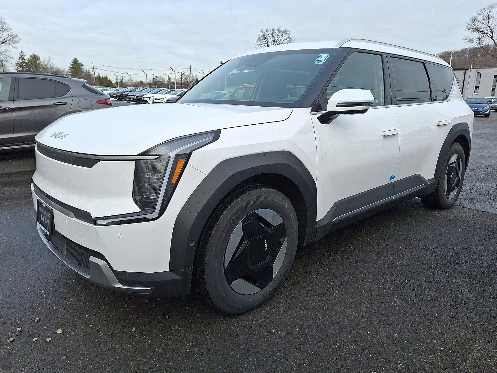 New 2026 Kia EV9 Wind image 3