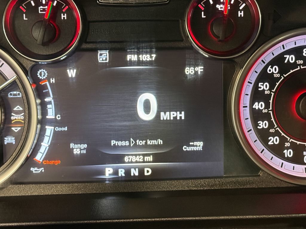 Used 2019 RAM 1500 Classic Warlock AWD/4WD image 77