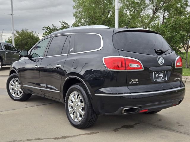 Used 2014 Buick Enclave Leather w/ Trailering Provision Package AWD/4WD image 4