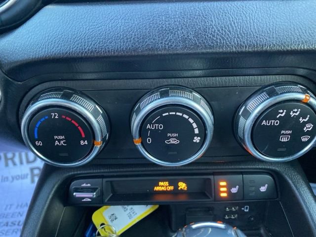 Used 2021 MAZDA MX-5 Miata RF Grand Touring image 27