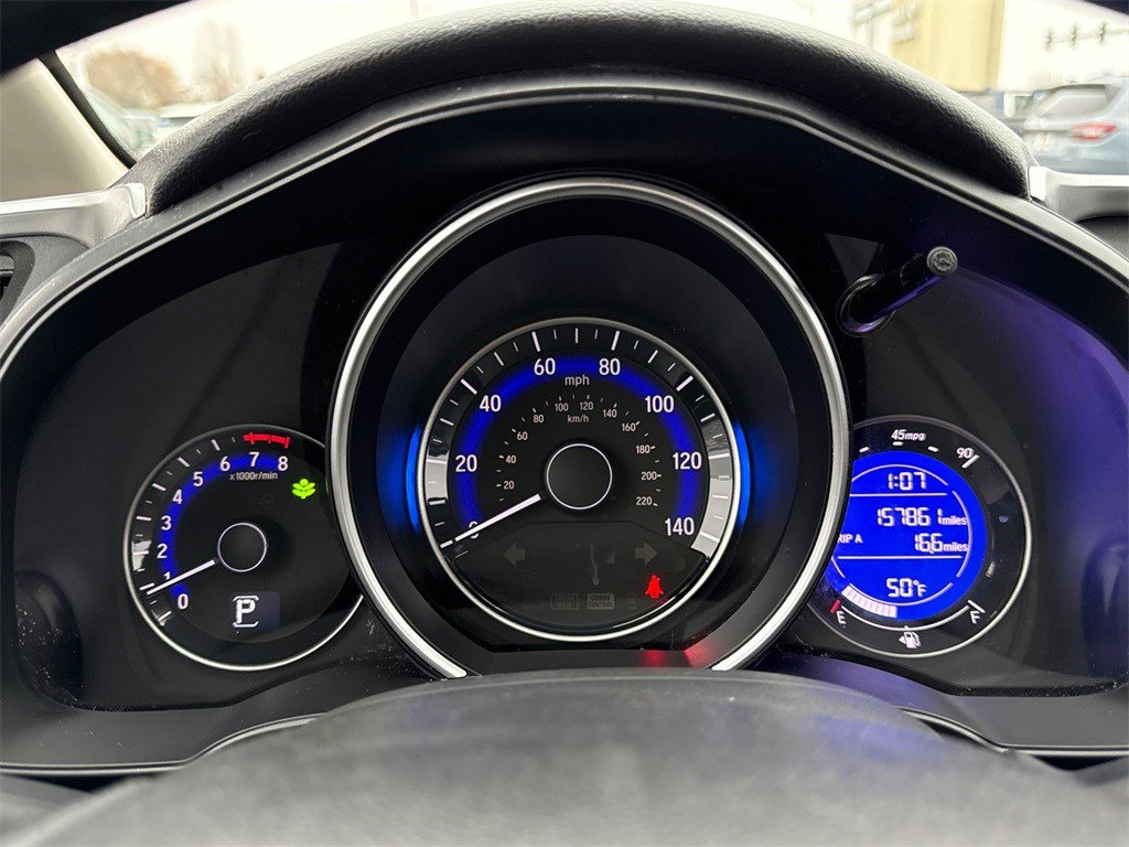 Used 2016 Honda Fit EX image 21