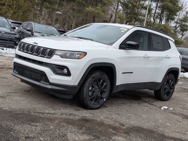 New 2026 Jeep Compass Latitude AWD/4WD image 7