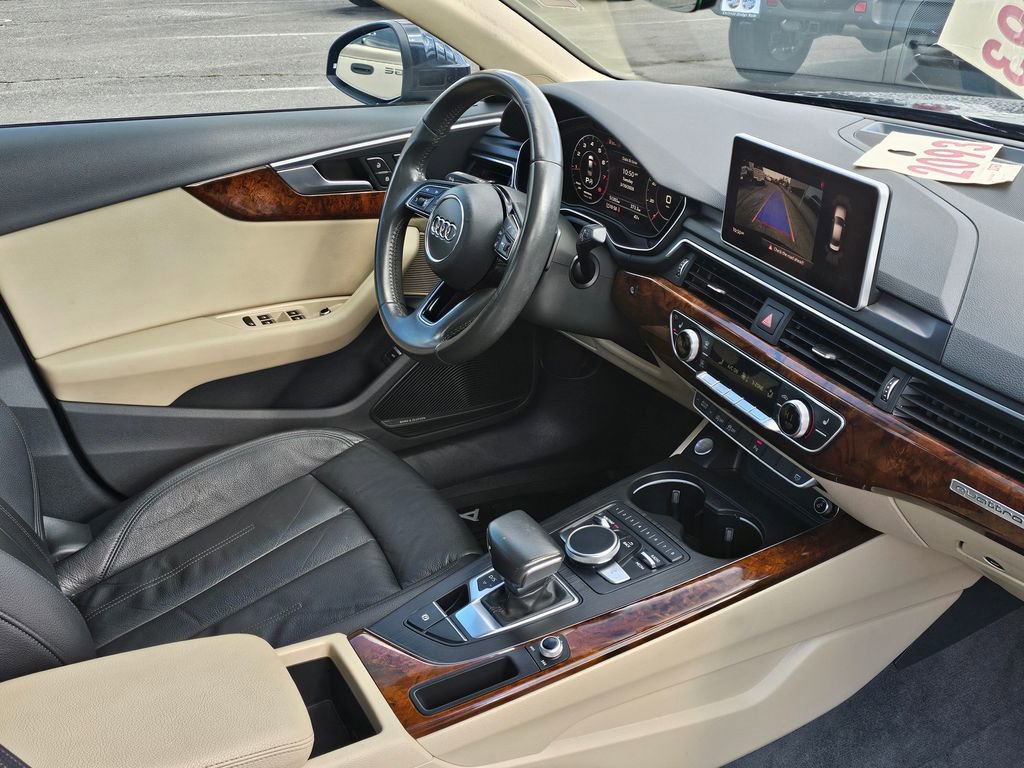 Used 2017 Audi A4 2.0T Premium Plus w/ Premium Plus Package image 11