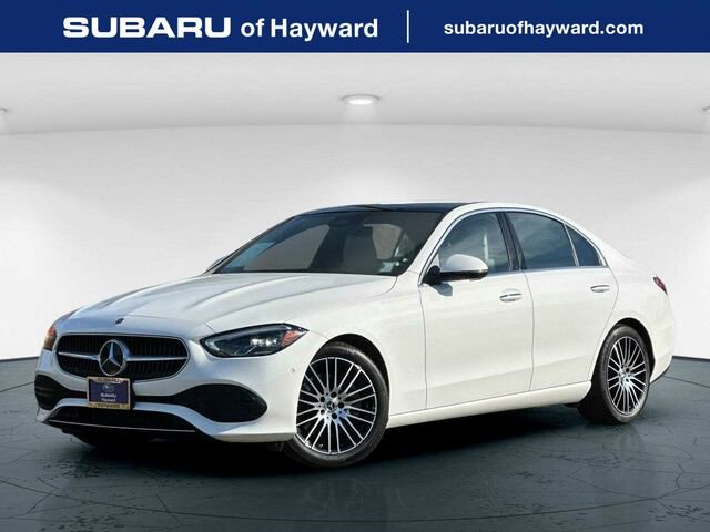 Used 2024 Mercedes-Benz C 300 4MATIC Sedan image 1
